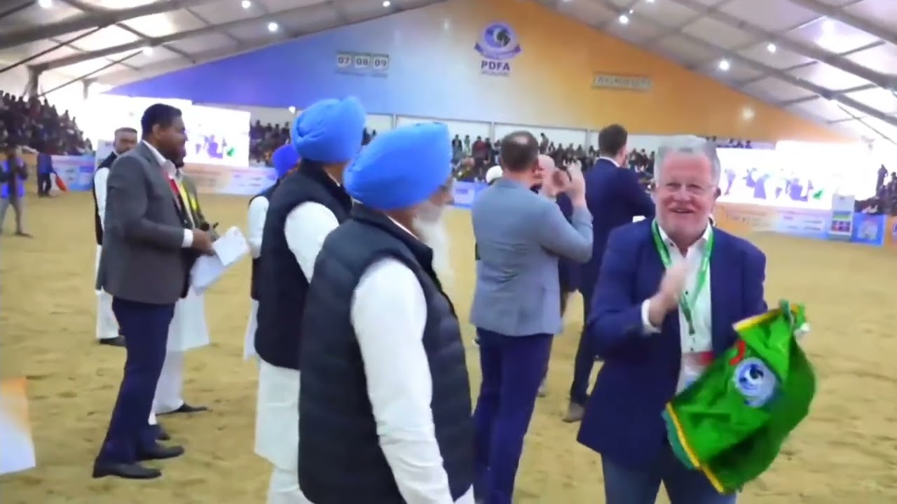 pdfa mela jagraon 2026 hf milking beauty two teeth 