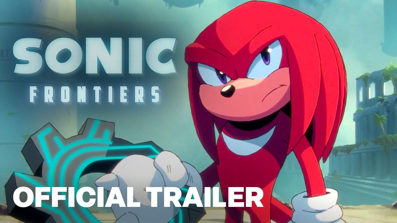 Sonic Frontiers Prologue Divergence Animated Short