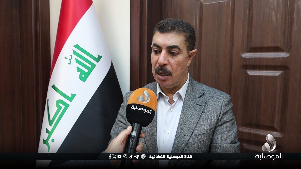 رئيس لجنة الطاقة في مجلس محافظة نينوى يتحدث للموصلية عن أسباب انقطاع التيار الكهربائي الوطني
