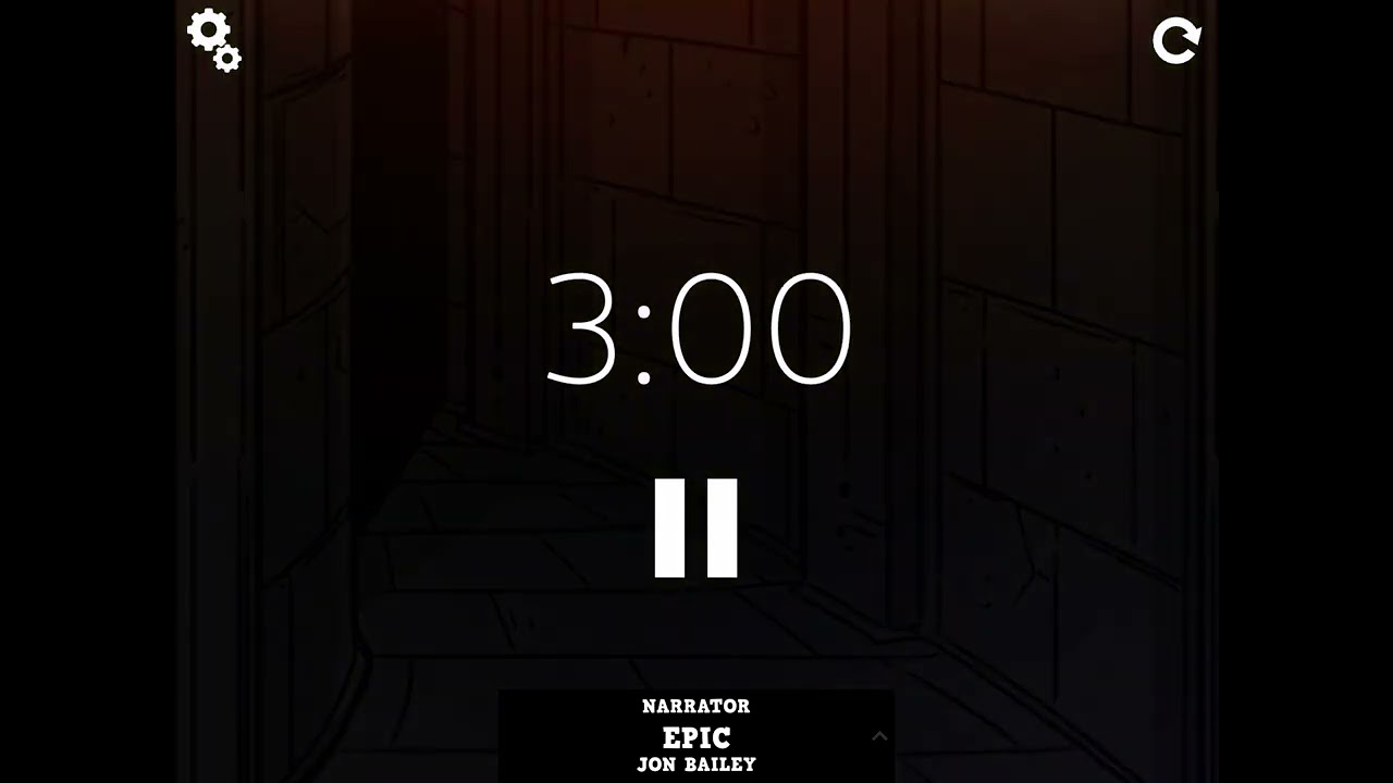 Five minute Dungeon Timer (Epic)