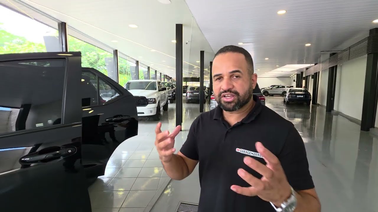 🚙 Toyota SW4 Diesel 2025 – Apenas 1.400 km! Garantia de até 10 anos!