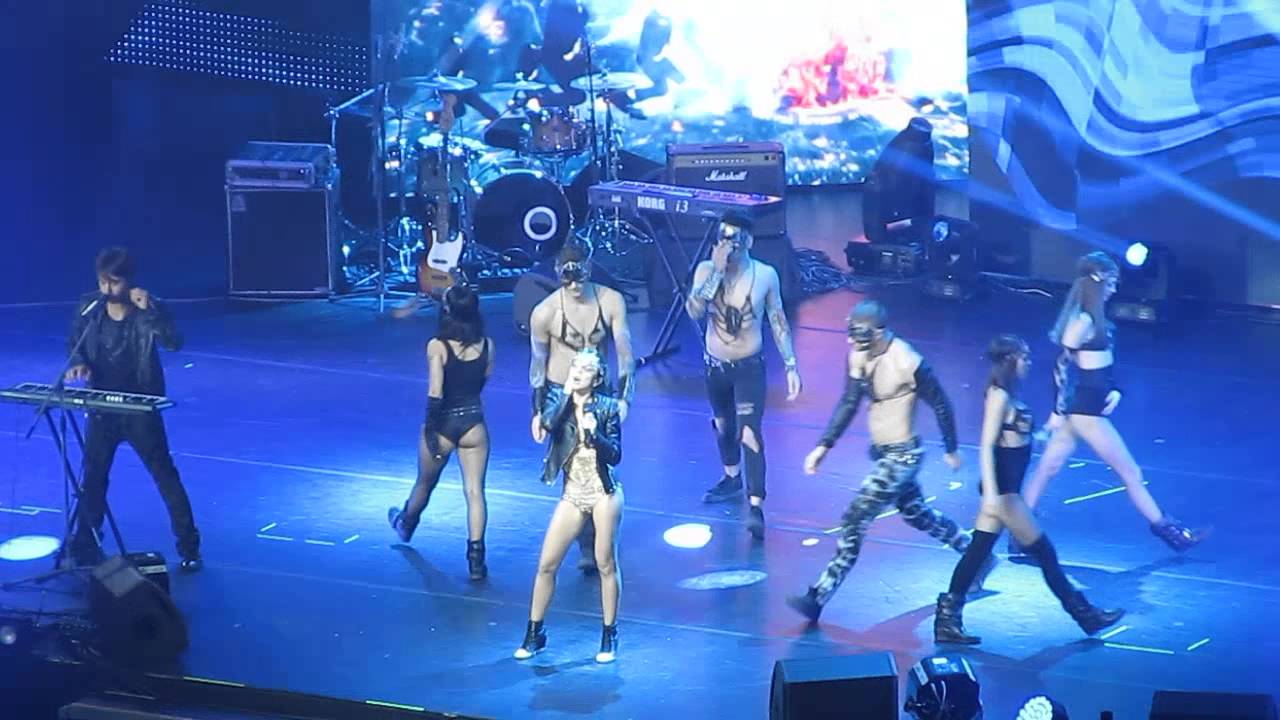 Золотой Граммофон СПб 2013 - ВИНТАЖ - Знак водолея (live)