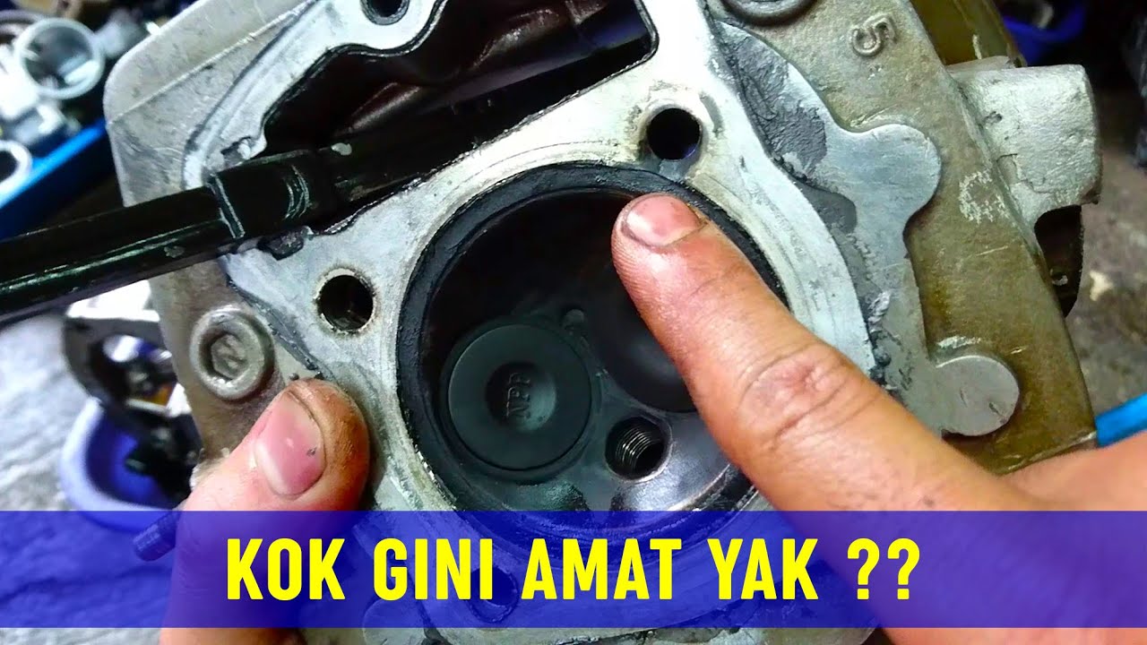 Perbaikan Mesin Honda Tiger 270cc (P70 L70)