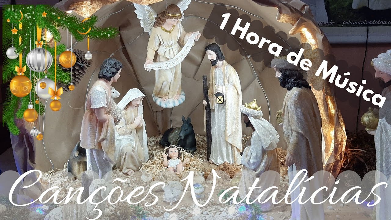 Músicas  Católicas Natalinas- (Canções  PVD ) muita paz em sua casa.
