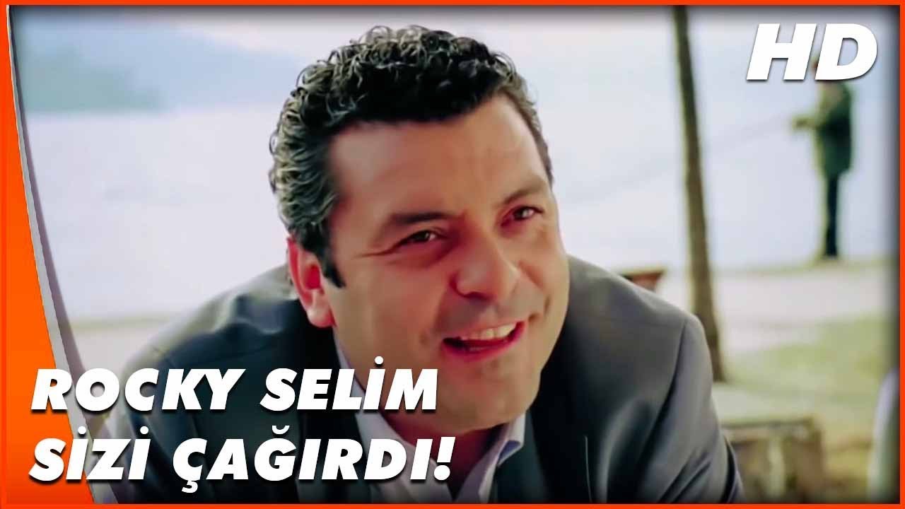 Maskeli Beşler: Kıbrıs | Rocky Selim, Ekibe İş Teklifi Yaptı | Türk Komedi Filmi
