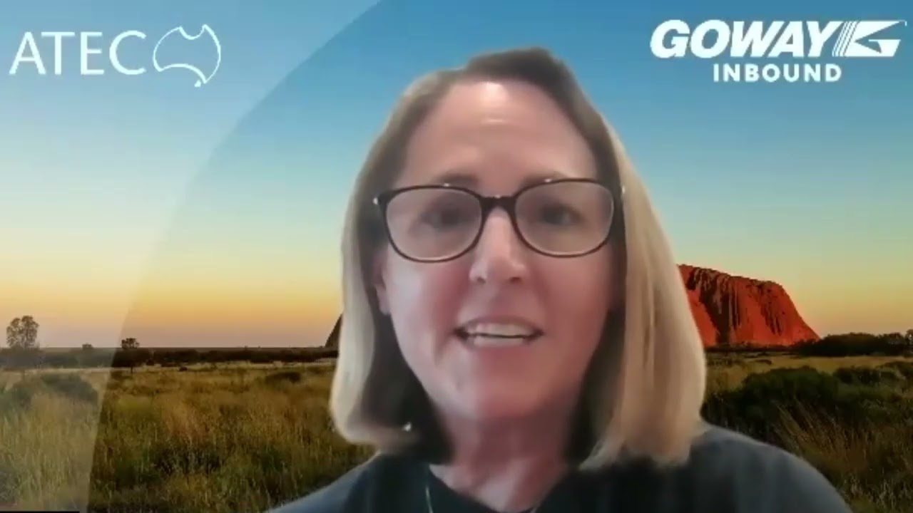 Tourism Talent Interview - Kathy Turner, Goway Travel