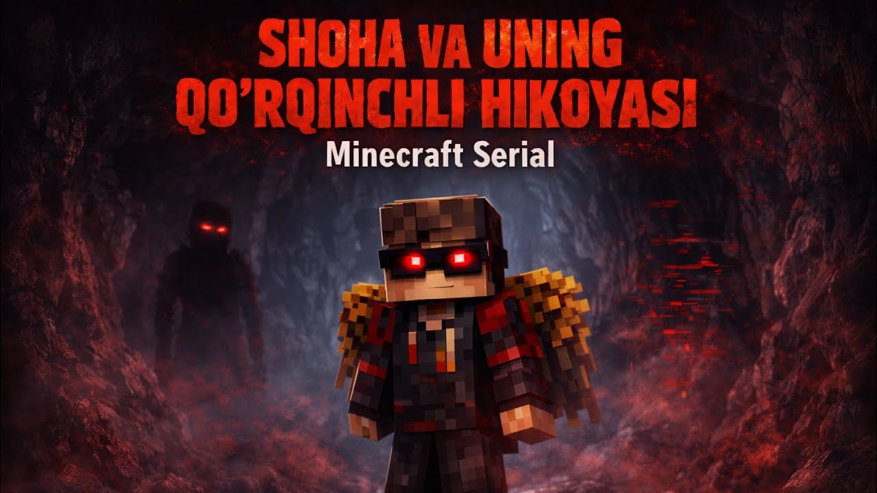 Shoha va uning qorqinchli hikoyasi 1-qism (g'alatilik)