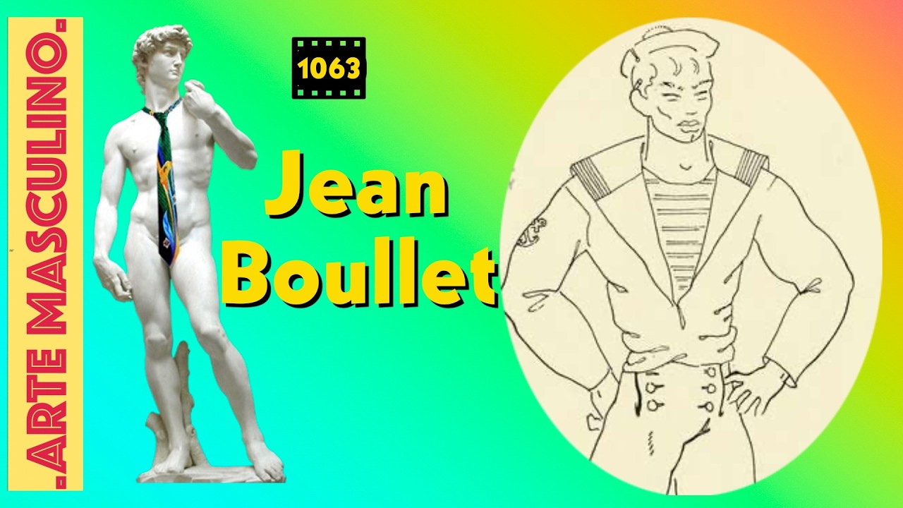 N° 1063 Jean Boullet (1921–1970)