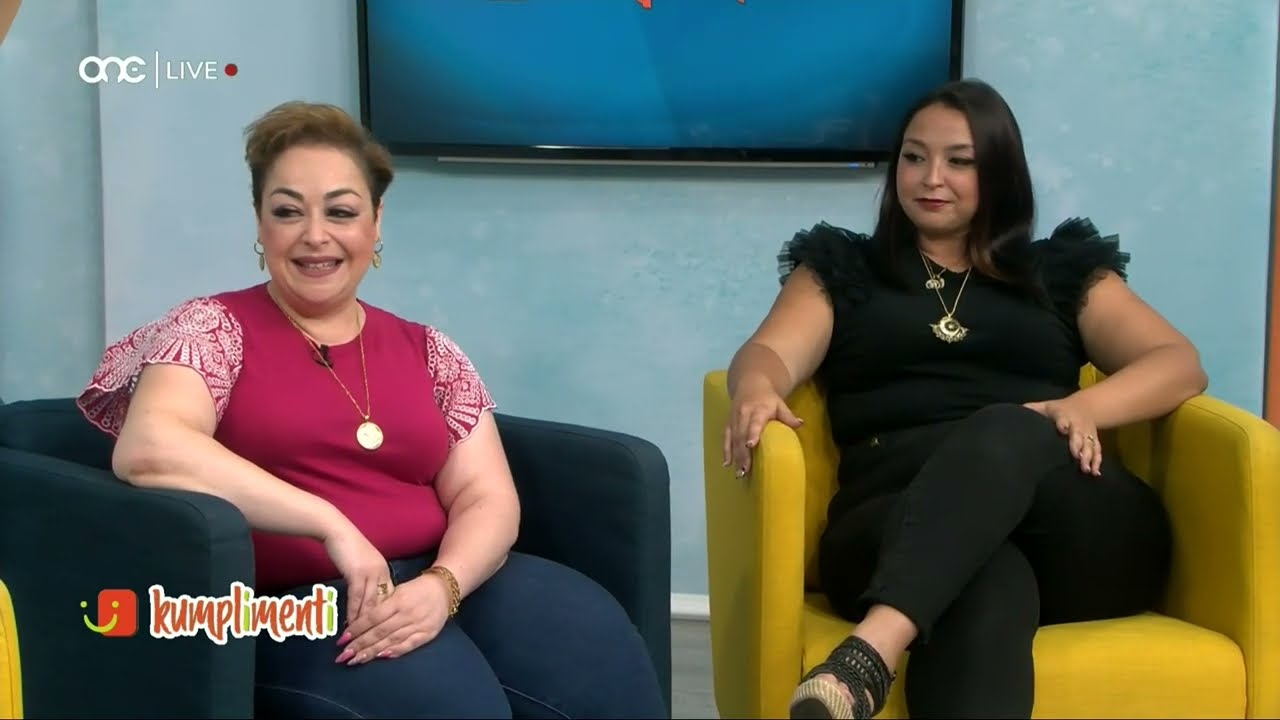Ina Robinich, Justine & Anthea Bezzina Interviewed on Kumplimenti