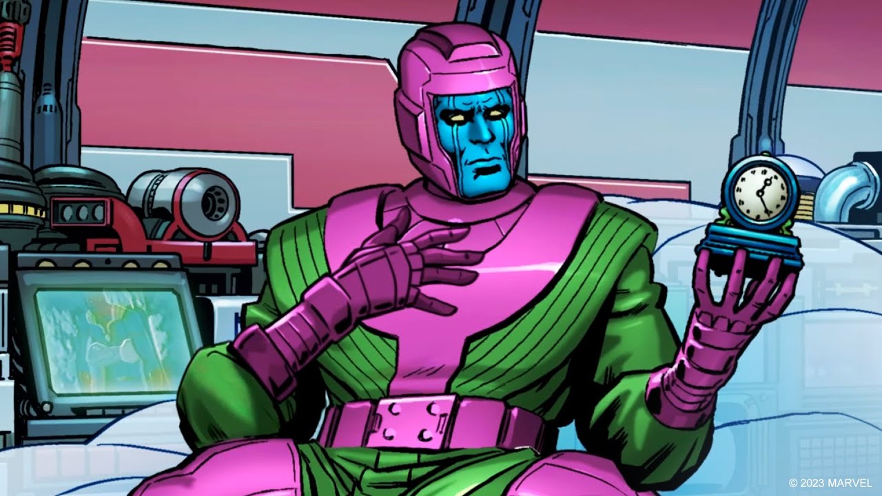 “A Friend in Need” | Kang vs. Avengers | Episode 15 | FULL EPISODE