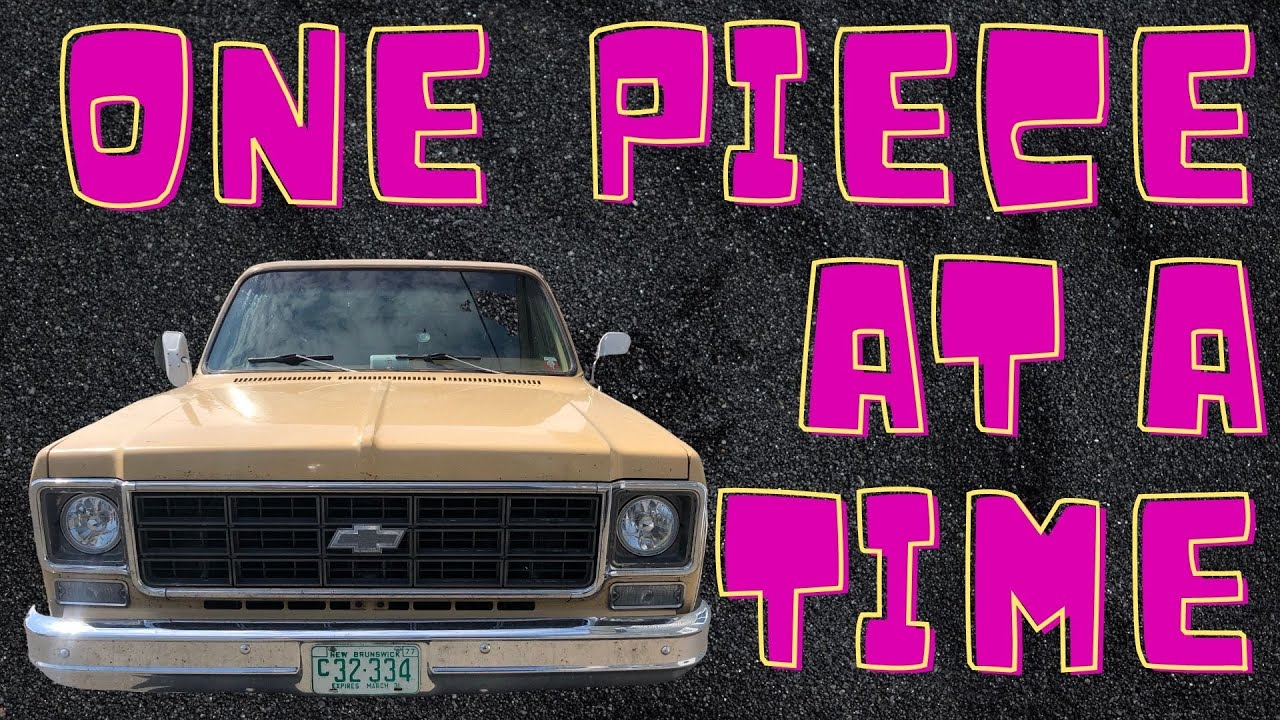 КАК ЗАМЕНИТЬ ЭЛЕКТРОДВИГАТЕЛЬ ВЕНТИЛЯТОРА НА CHEVROLET C10 1973-1987 ГОДОВ И SUBURBAN ДО 1991 ГОДА