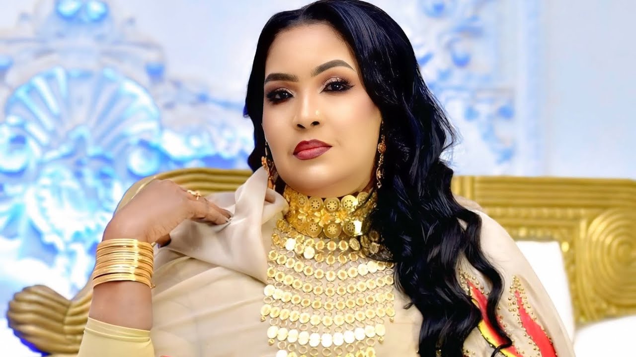 زواج رماز ميرغني وحفلة ننوسة 
