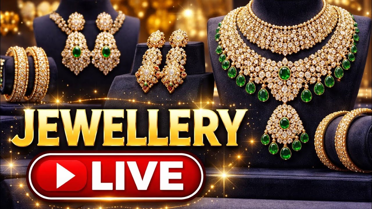 Jwellery Live Is On...9310575196
