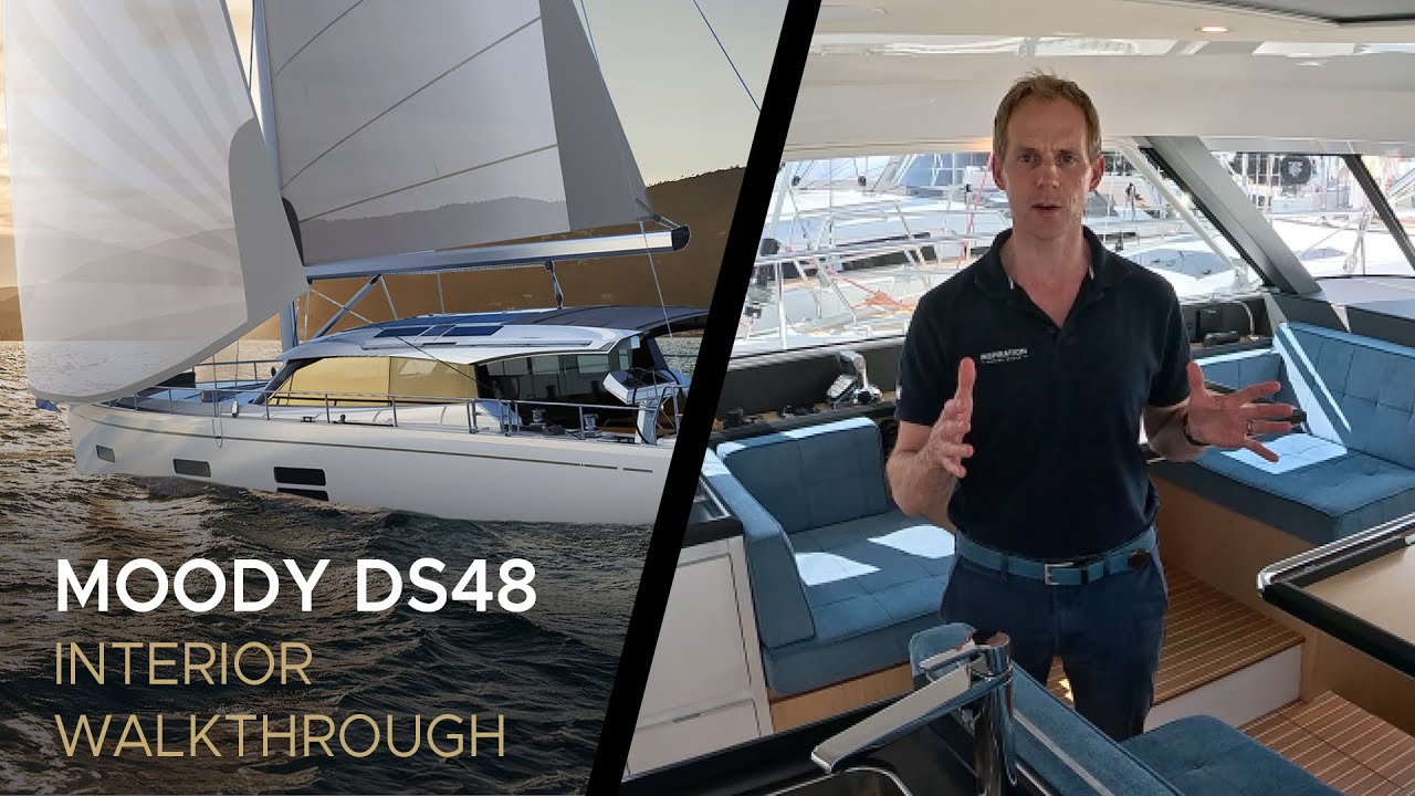 Moody DS48 Interior walkthrough