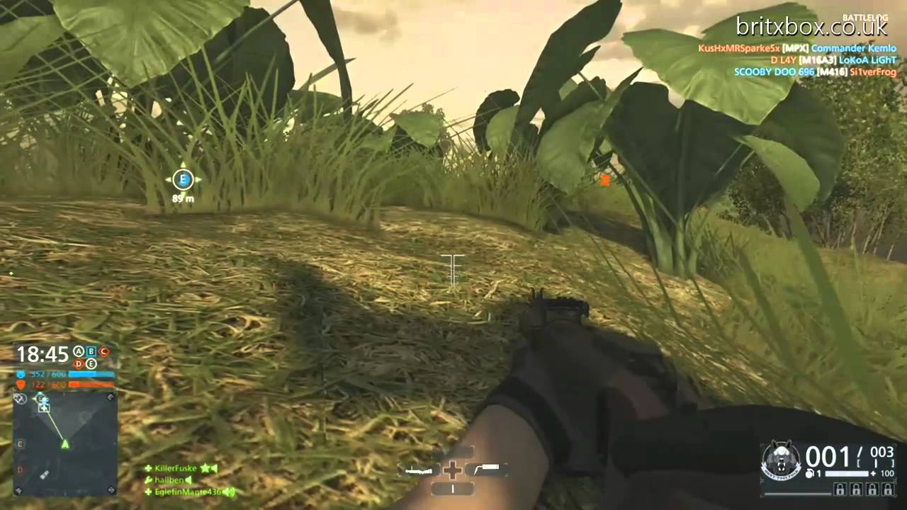 Battlefield Hardline Review