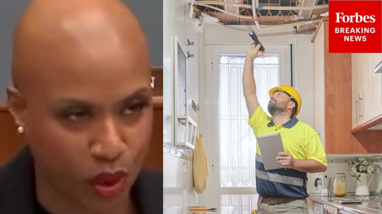 'Just Look At The Data': Ayanna Pressley Claims The Home Appraisal System Is 'Rife With Racial Bias'
