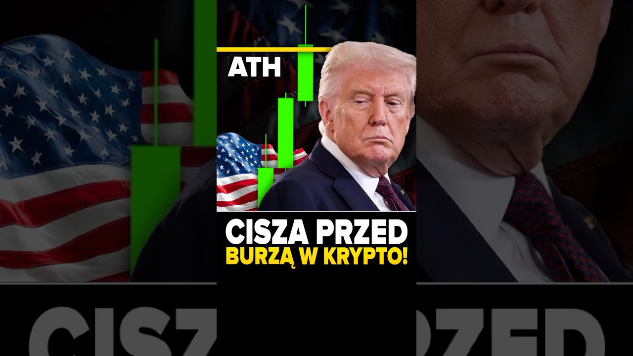 🚨 GIEŁDA USA NA SZCZYTACH (Zaczyna Się Gra o Dominację)