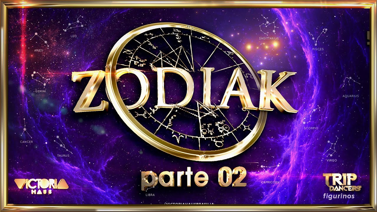 Zodiak digital show - parte 02