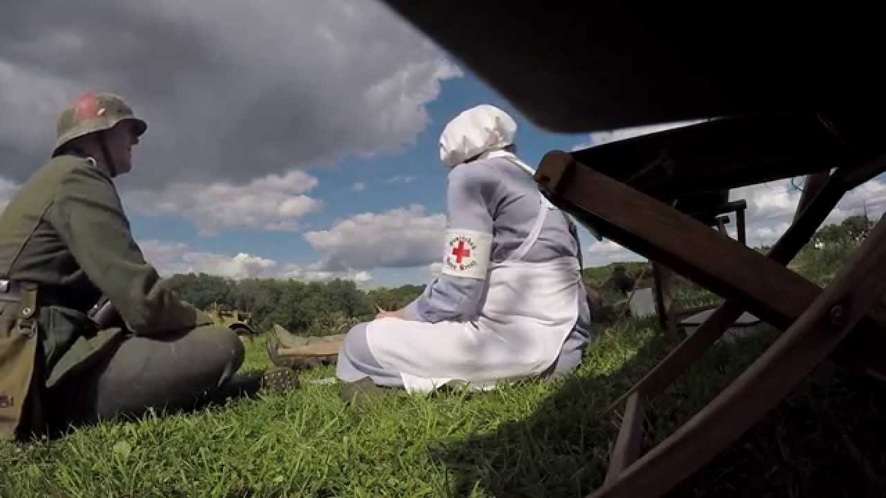 German Red Cross Secrets