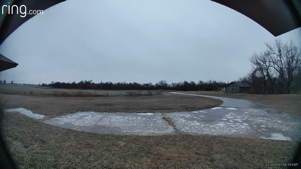 Ice Storm 2024
