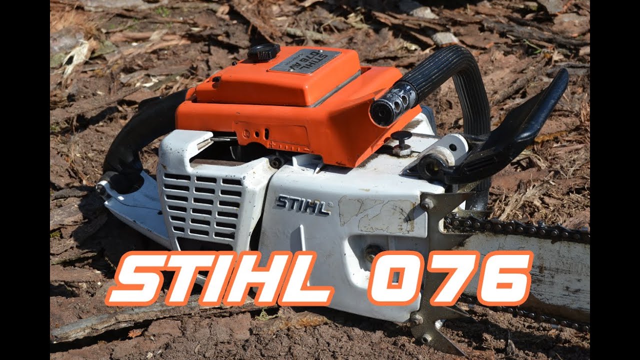Stihl 076 AV