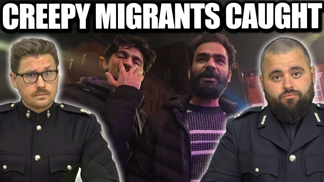 Drunk Women Saved After Migrants Poach Them Outside of Bar - EP327