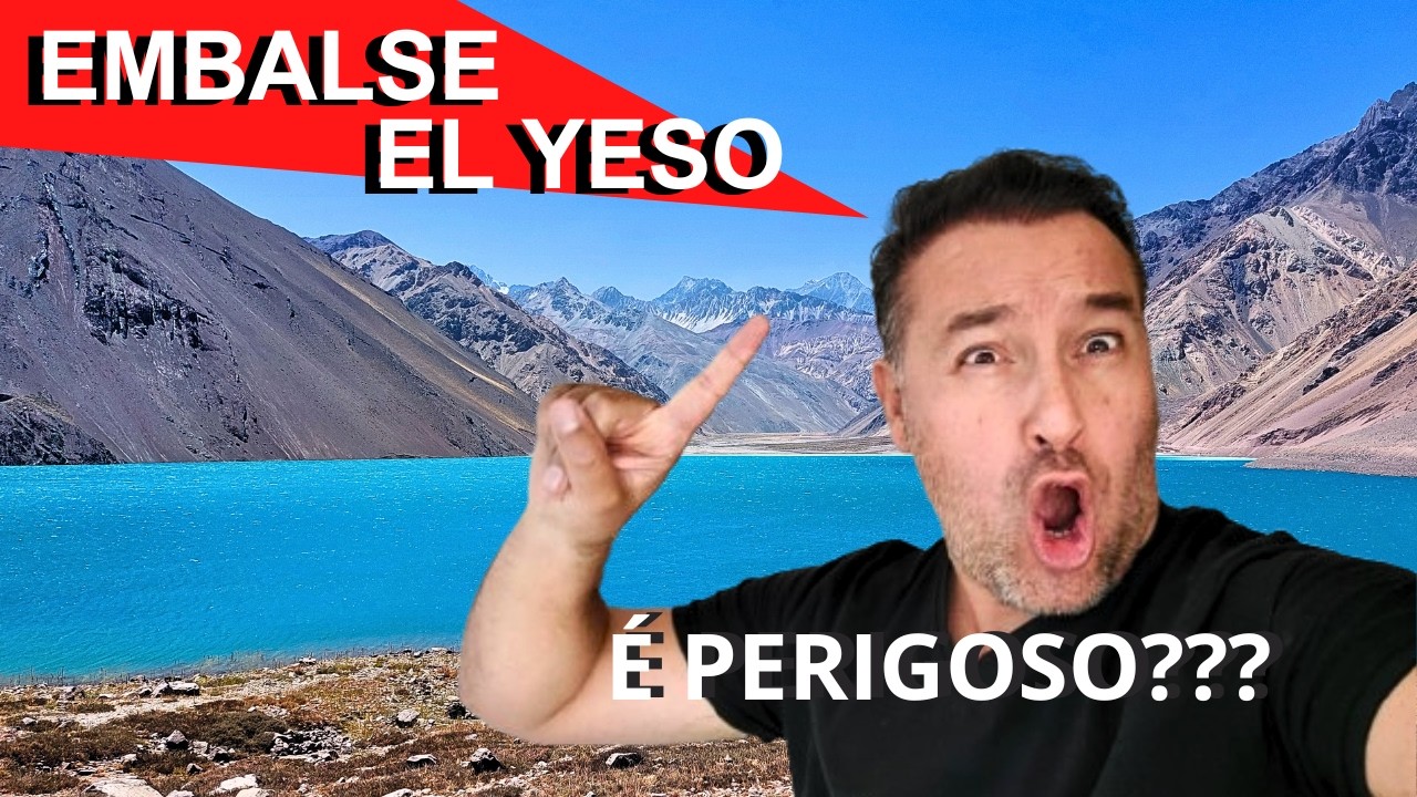 Descubra o Embalse El Yeso no Chile e saiba qual é a melhor Época para visitar