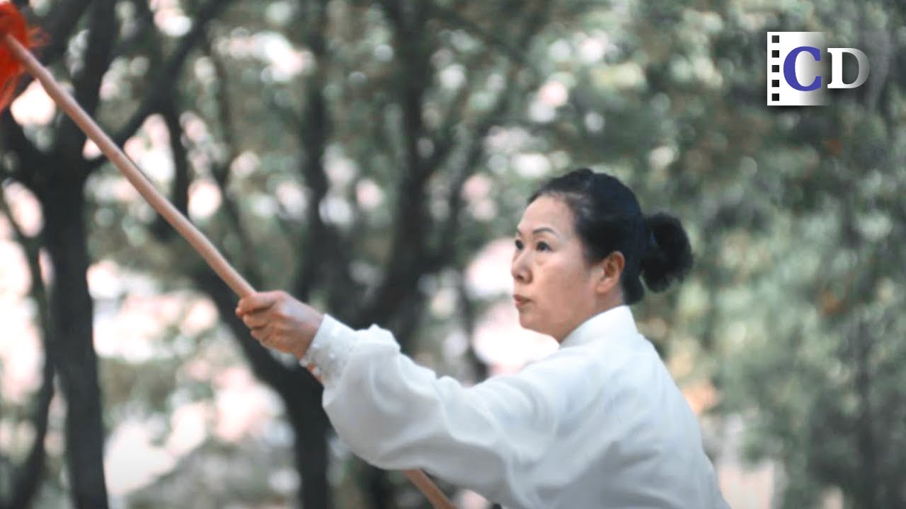 Bagua Spear - A True Martial Art Prompts You to Define Yourself | Kung Fu