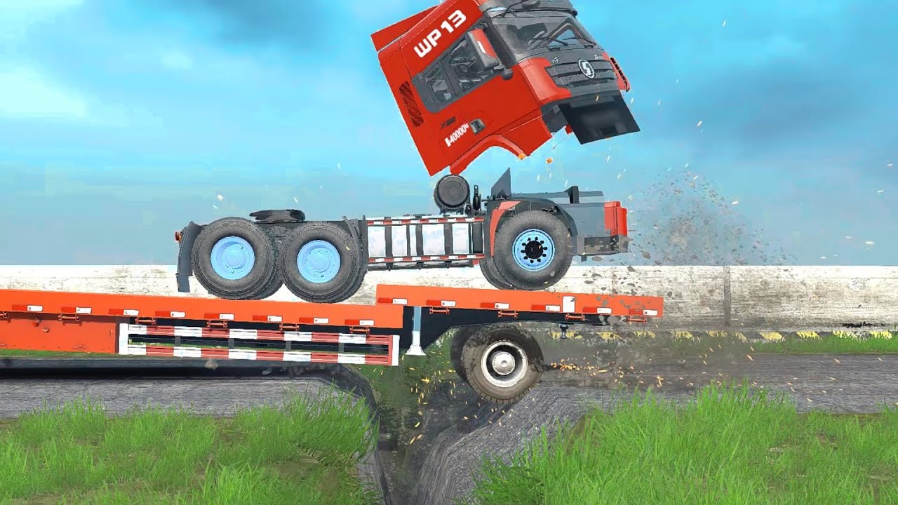 Новое препятствие | Навыки водителя | Модификация грузовика | Spintires: mudrunner | Ежедневная и...