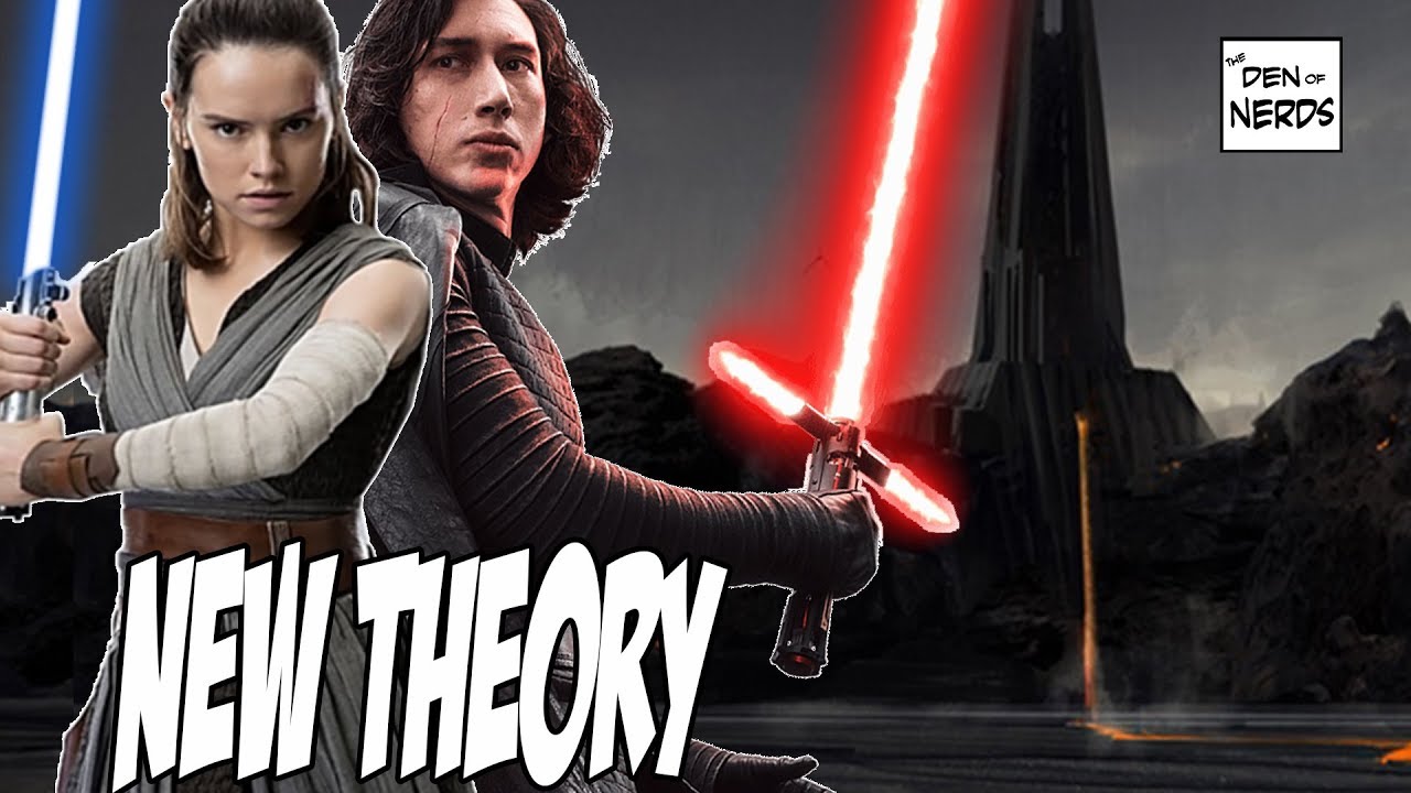 Kylo Ren Theory: Rey, Knights of Ren, and Reylo in Episode 9