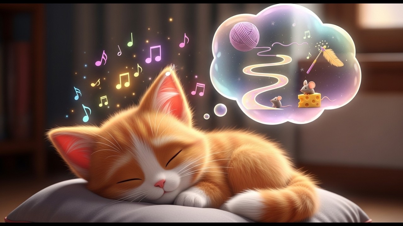 🎪 Non-Stop Cat Circus! Meow Wow Fun Acts for Kids