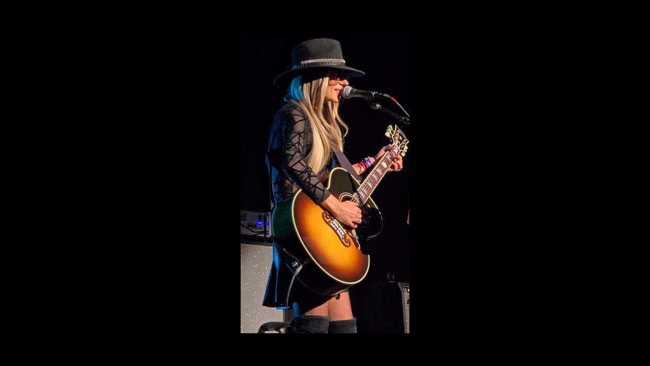 * ORIANTHI * BEFORE YOU ACCUSE ME * Hard Rock Live - Orlando FL * 03-28-25 *