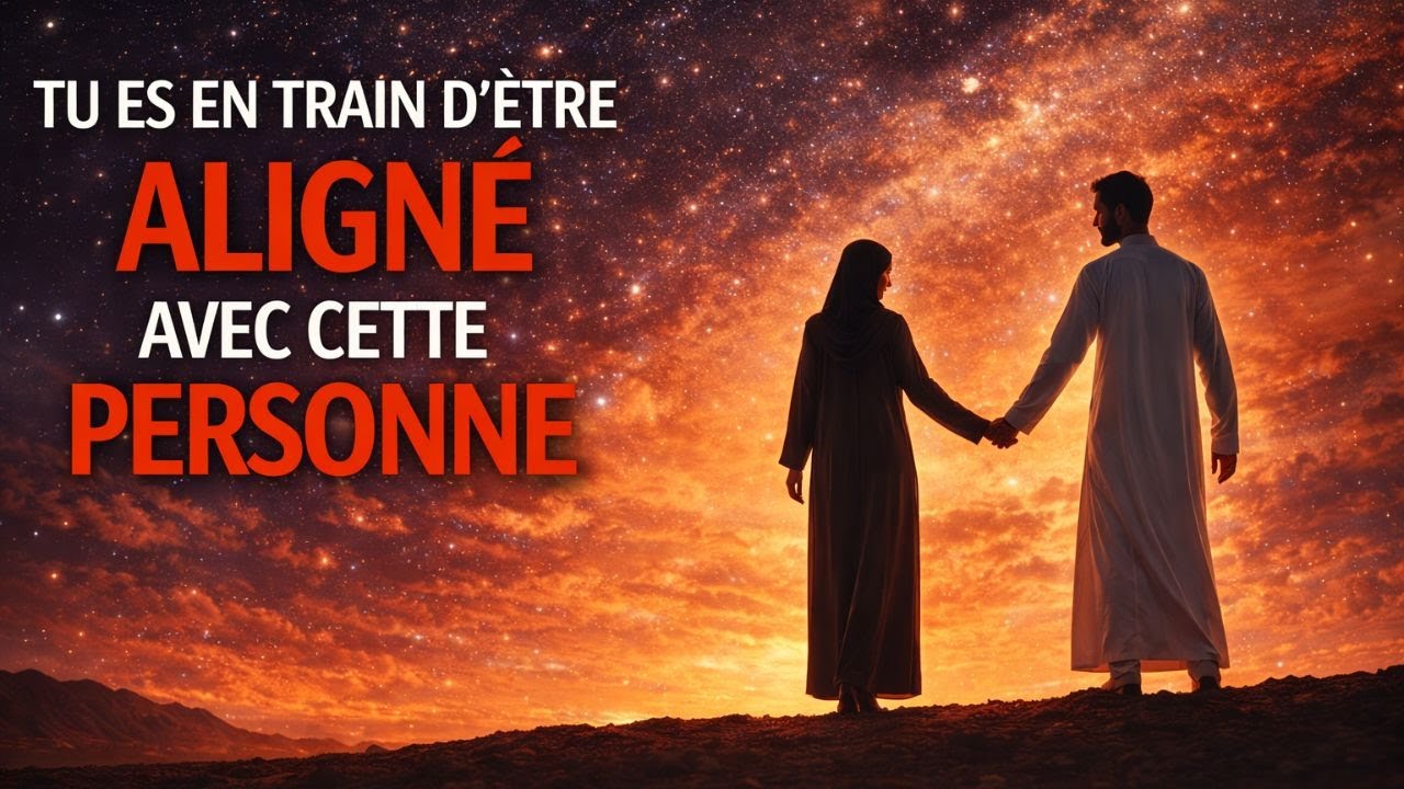 Allah vous alignera avec un partenaire, les raisons toucheront votre coeur.ISLAM