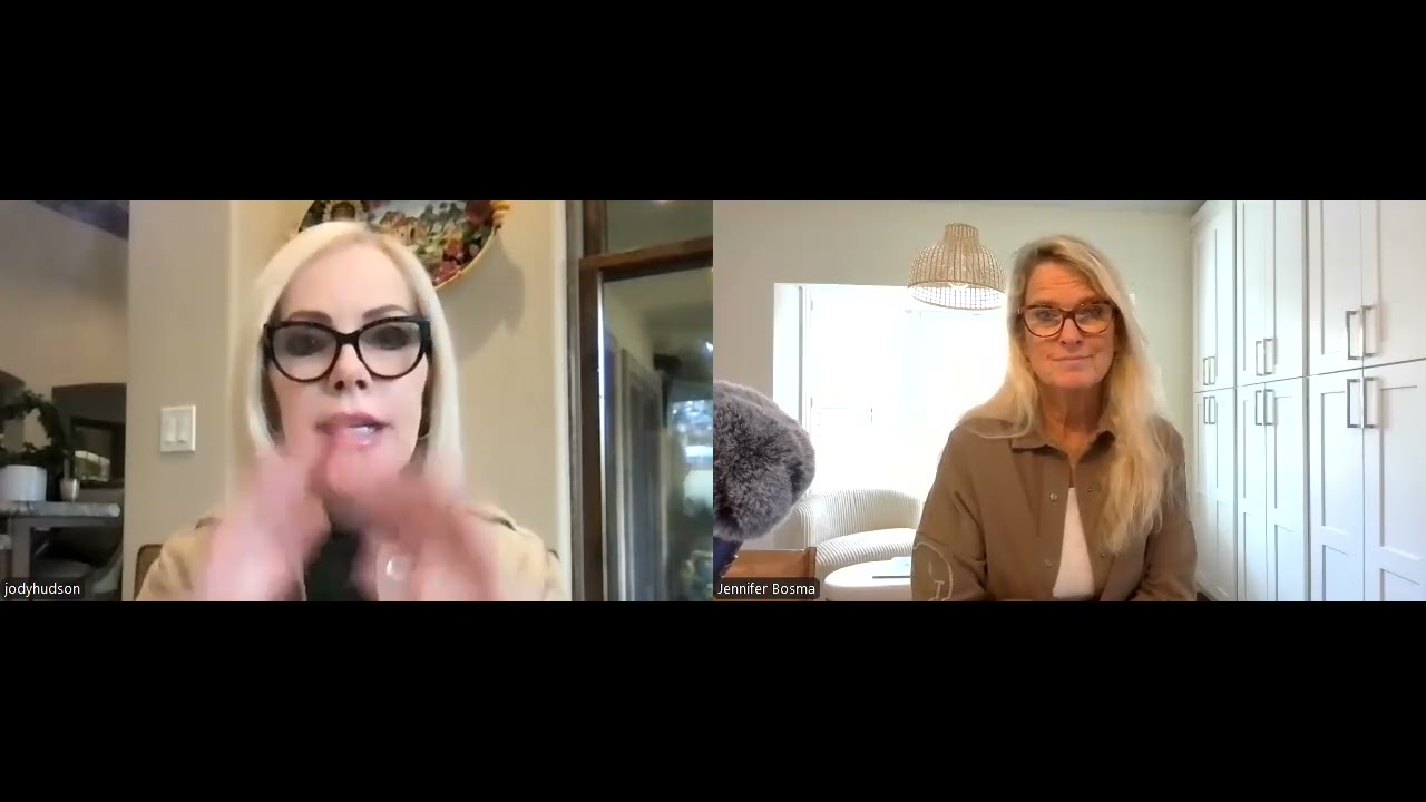 Lyme Disease Life Saving Lessons & Faith with Jody Hudson-Front Parking Spot Podcast Ep. #121