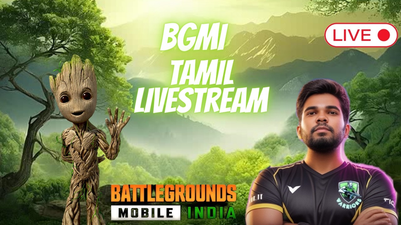 bgmi livestream #bgmi #bgmilive  #warriorsofficial #bgmivideos #pubg #madan  #bts #gaming #iphone