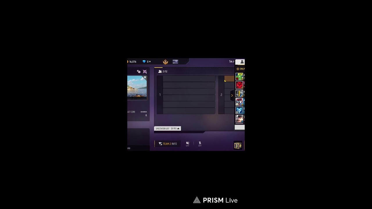 Live streaming of PS KAZI 5X