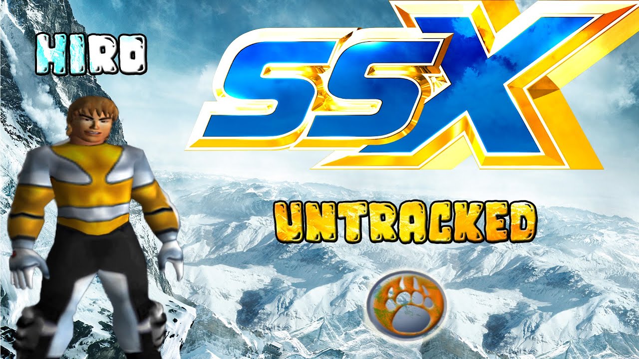SSX (2000) | Untracked w/Hiro