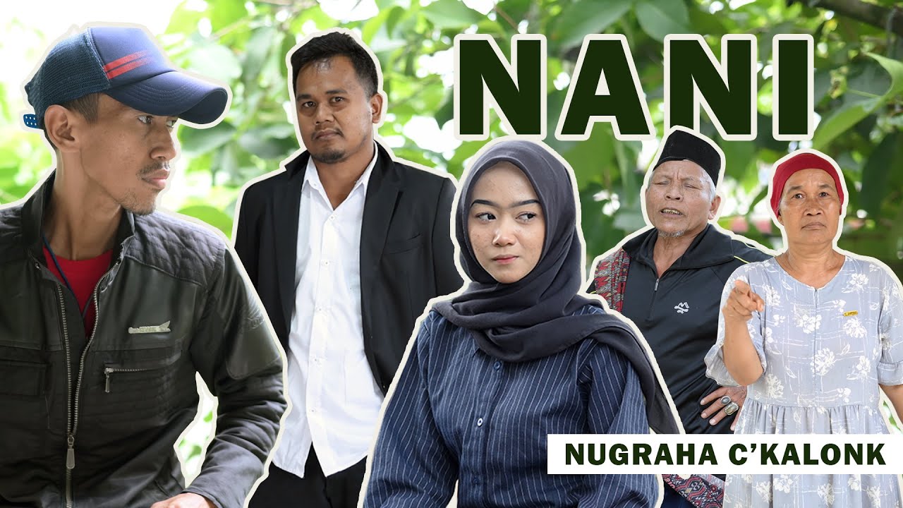 NANI (Doel Sumbang) - NUGRAHA C'KALONK (Pop Sunda Cover)