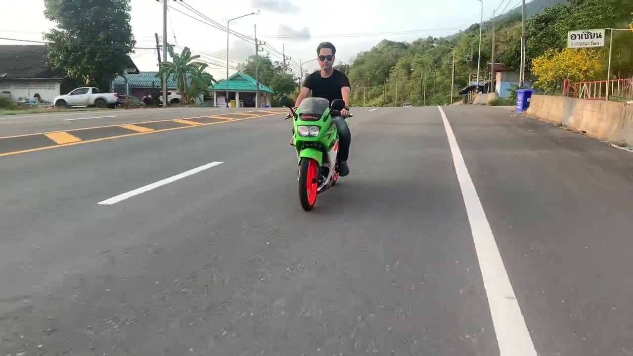 KAWASAKI SERPICO SE98 PDK.