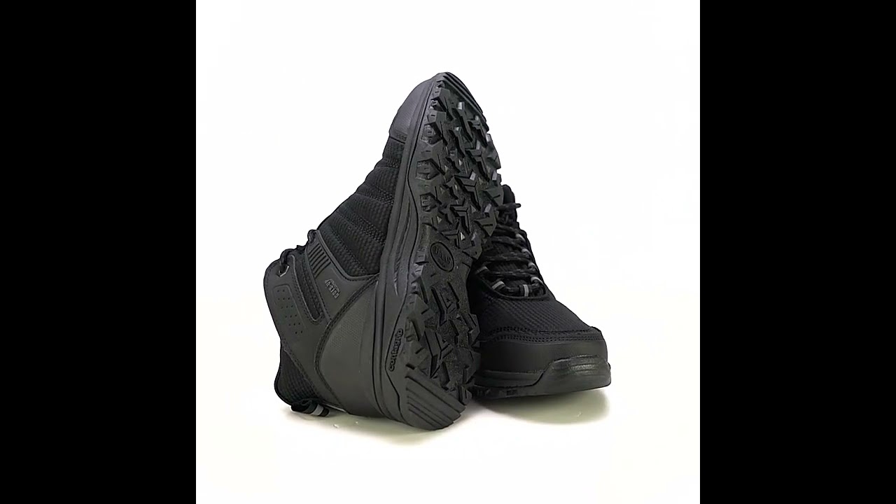 Baasploa 2021 New Men Winter Walking Shoes Non slip Wear resistant Casual Shoes Outdoor Fashion