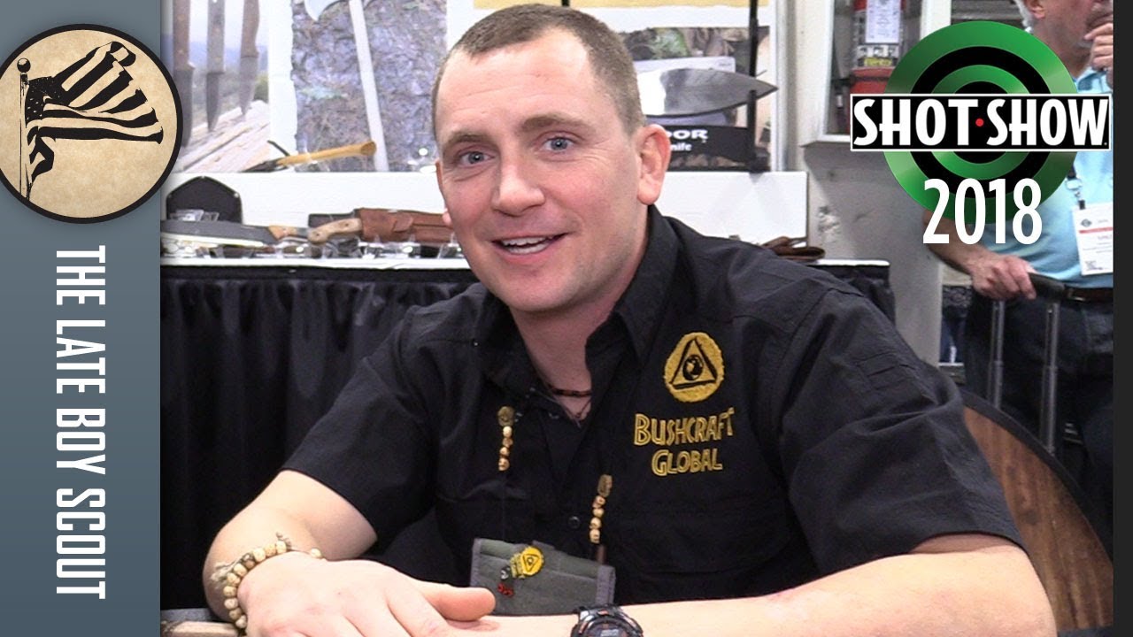 Condor Tool & Knife - SHOT Show 2018