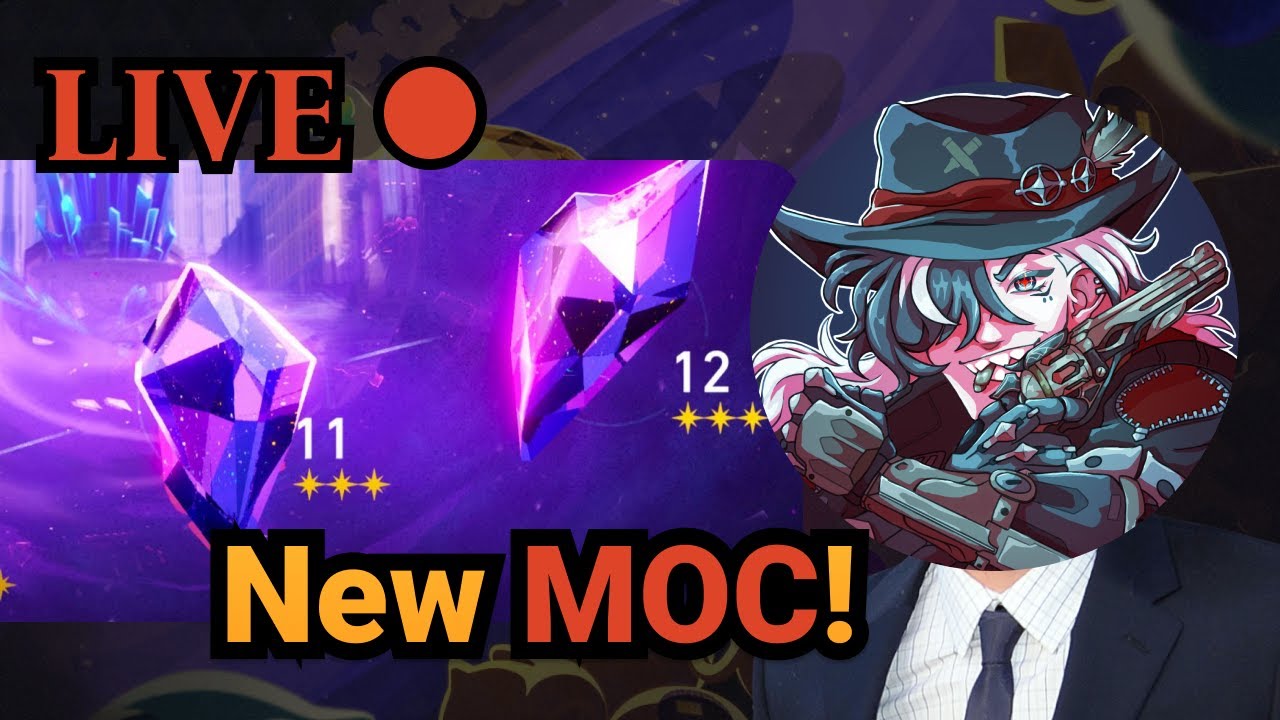 MOC Reset❗❗And Debuting Something New❗❗(Music on Twitch, link in description)