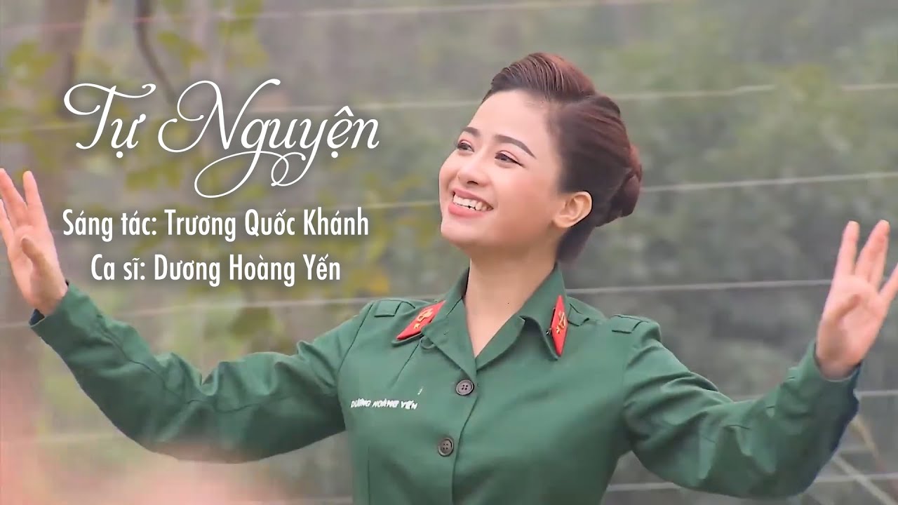 Tự Nguyện | Dương Hoàng Yến | Minh Ngọc Studio