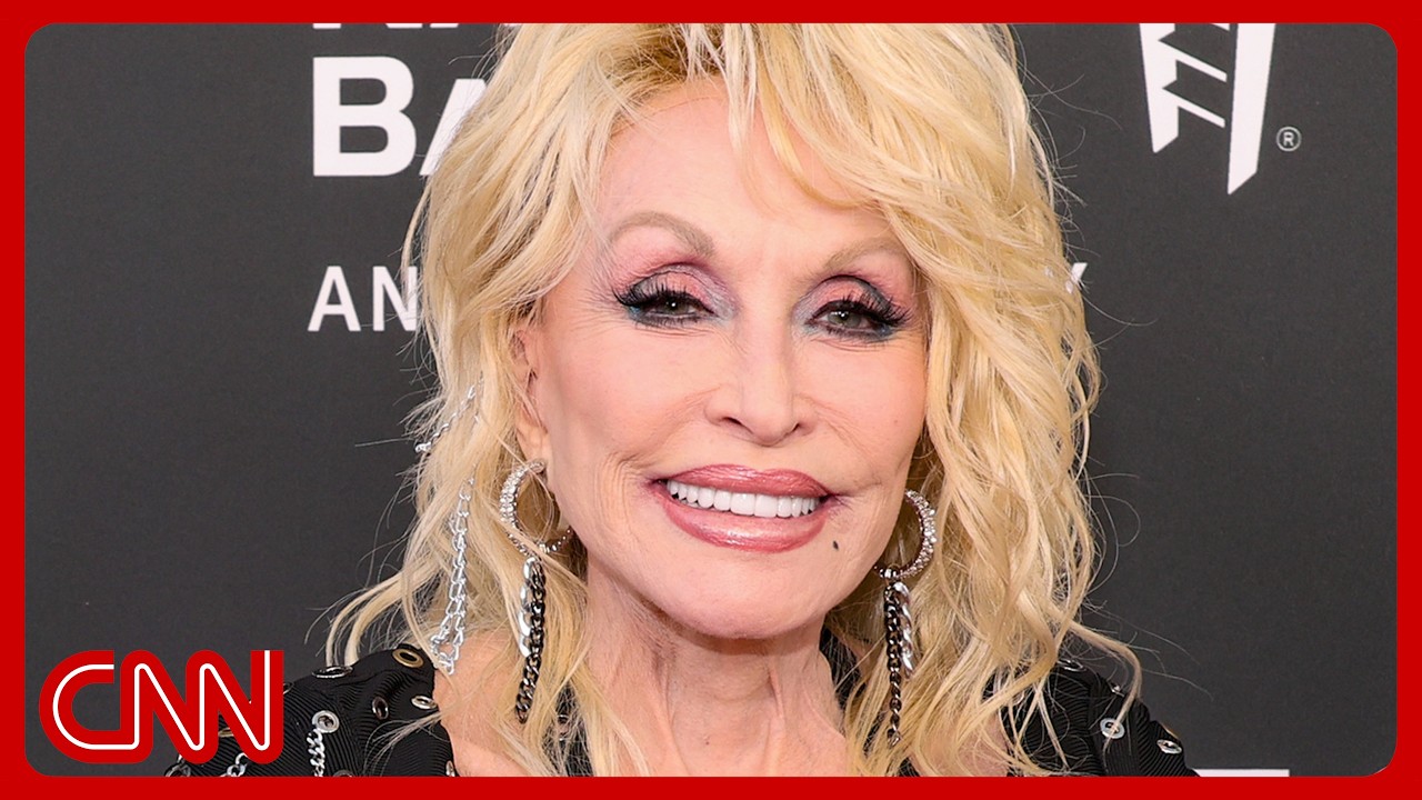 Dolly Parton dies at 80