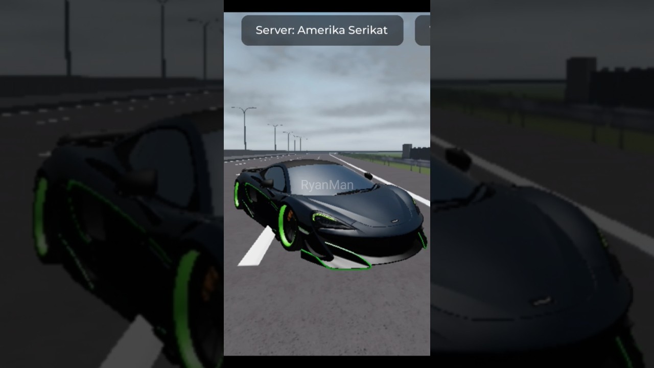 600LT | #cdidupdate #cdid #roblox #mclaren