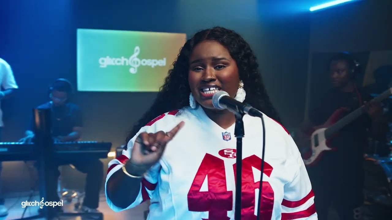 Most precious - Praise Medley | Glitch gospel