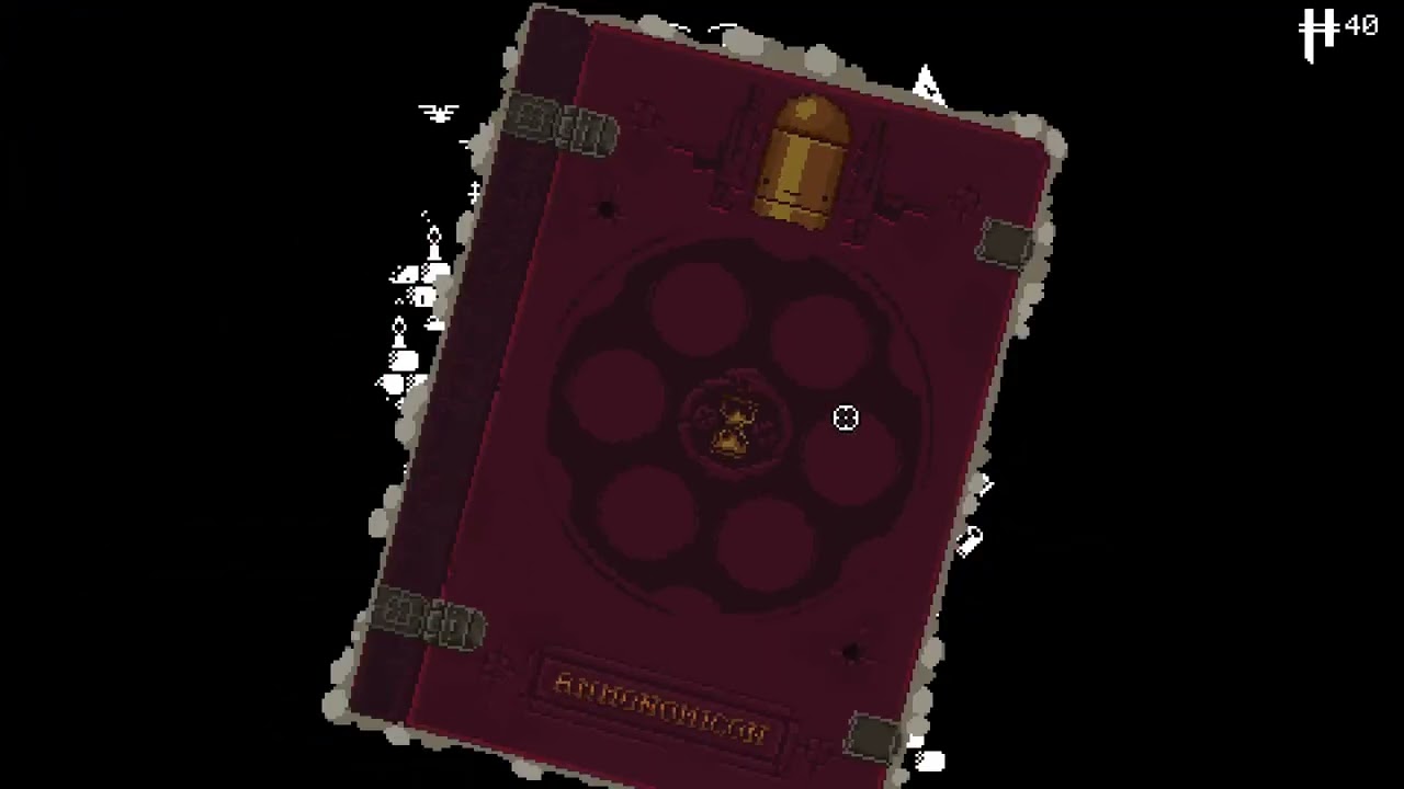 Enter the Gungeon #4
