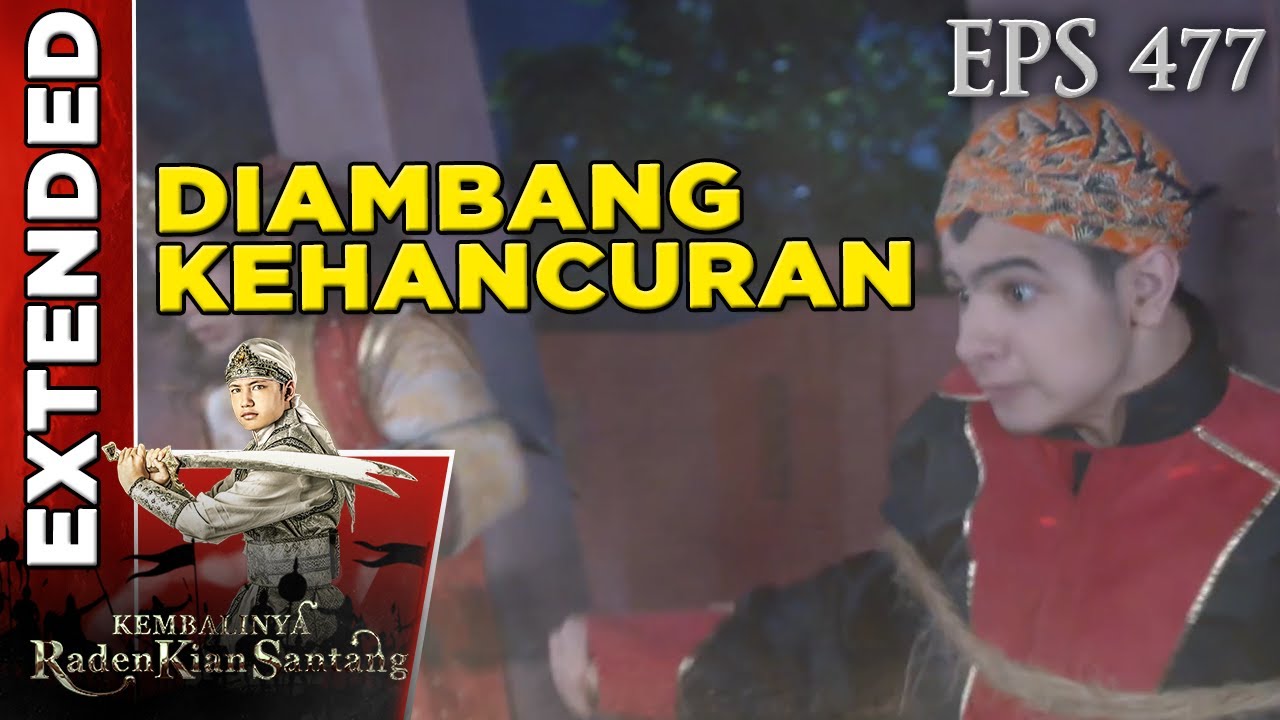 Ulah Yudakara! Surawisesa dan amuk Marugul diambang kehancuran - Kembalinya Raden Kian Santang