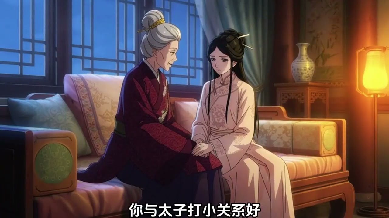 《救驾获赏不选太子，选个亡将他活了》我将太后从鬼门关拉回来，帝王问我要何赏赐，所有人都以为我会趁此机会，让帝王给我与太子赐婚，毕竟我恬不知耻的心悦了他七年，可我却看见一个形容枯槁的女子#西西漫解