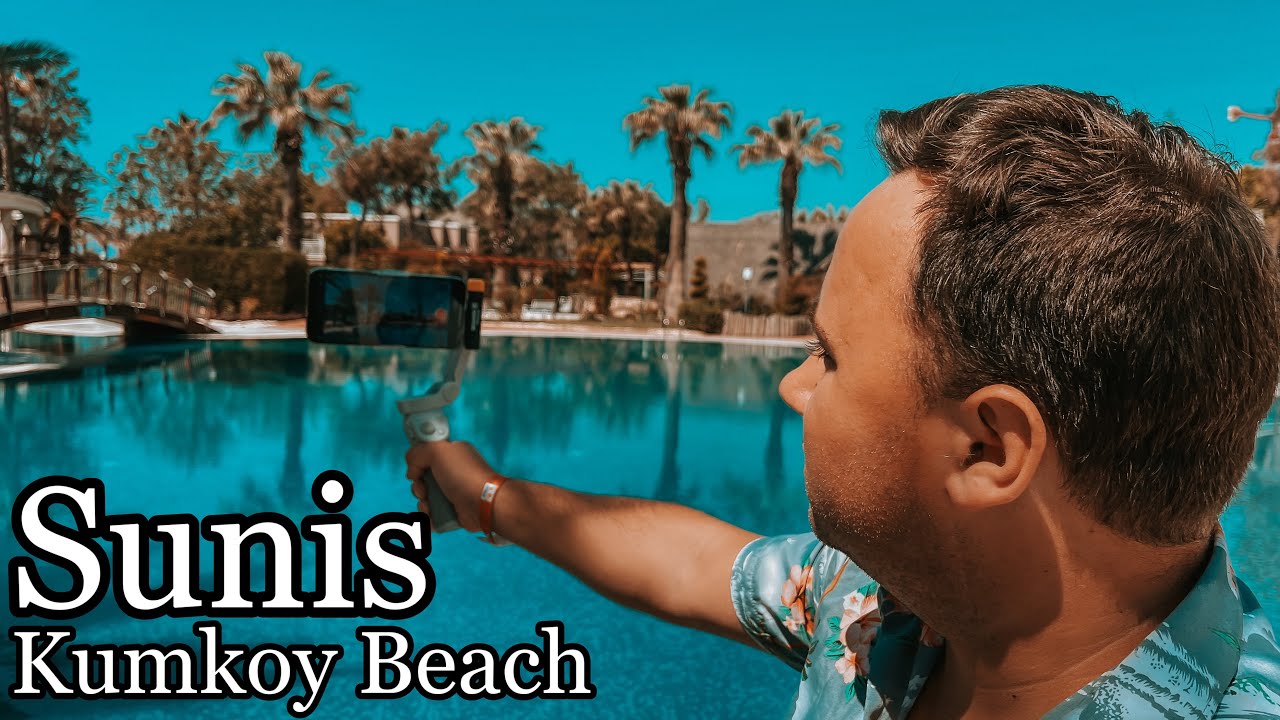 SUNIS KUMKOY BEACH RESORT HOTEL & SPA 5* | БОЛЬШОЙ ОБЗОР ОТЕЛЯ  | БЕЛЕК. Турция 2021